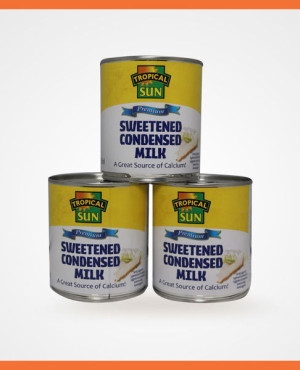 Tropical Sun Condesned Milk