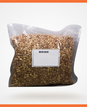 Brown Beans
