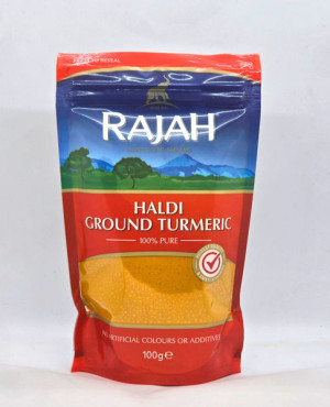Rajah Haldi Ground Tumeric