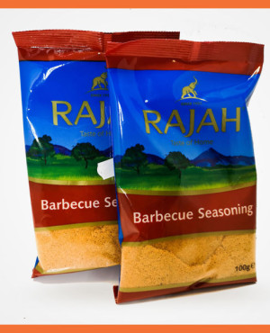 Rajah Barbeque Seasoning