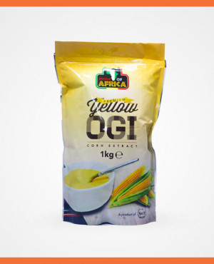 Pride of Africa Ogi (Pap)