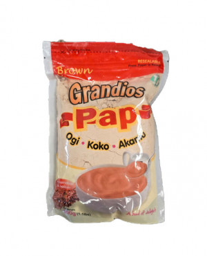 Grandios Papi Ogi