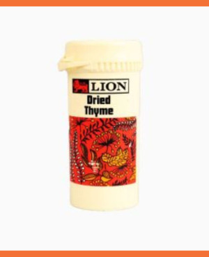 Lion Dried Thyme