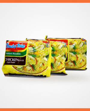 Chicken Flavour Indomie/Noodles