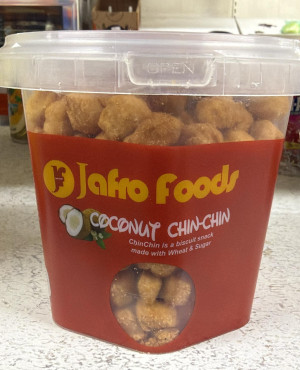 Jafro Coconut Chinchin