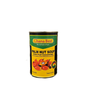 Ghana Best Palm Nut Soup