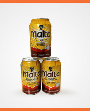 Malta Guinness