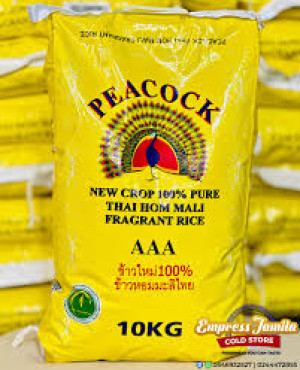 Peacock Thai Fragrant Rice