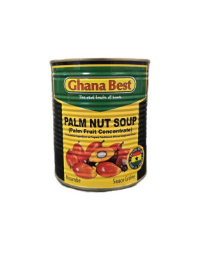 Ghana Best Palm Nut Soup