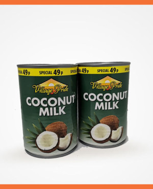 Village Pride Coconut Milk