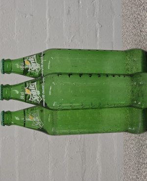 Sprite Bottles