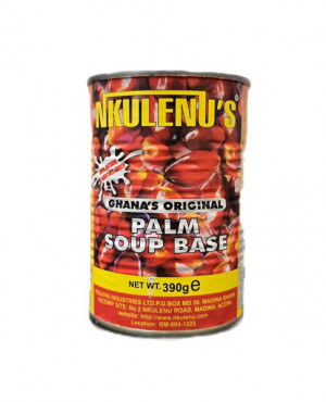 Nkulenu's Palm Soup Base (Ghana Original)