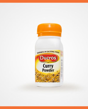 Ducros Curry Powder