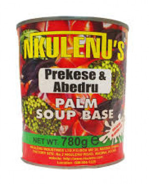 Nkulenu's Prekese and Abedru Palm Soup Base