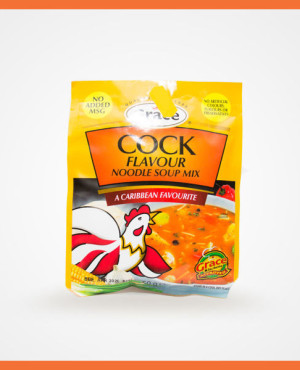Grace Cock Flavour Soup Noodles