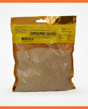 Ground Egusi