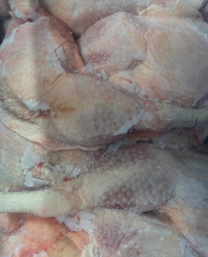Jumbo Hard Chicken leg and thigh