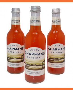 Ikoyi Chapman Cocktail