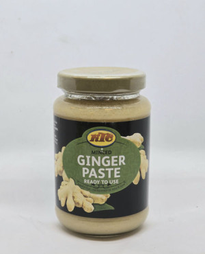 Minced Ginger Paste