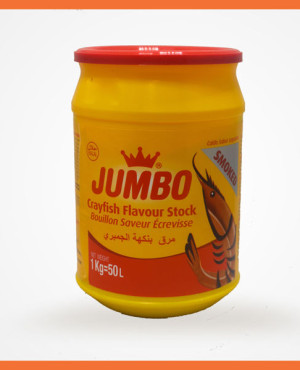 Jumbo Crayfish Flavour Stock