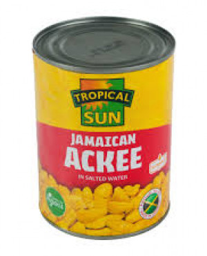 Tropical Sun Jamaican Ackee (In Salted Water)