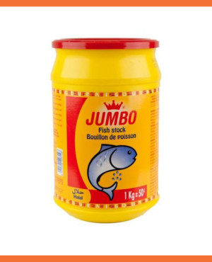 Jumbo Fish Stock Powder