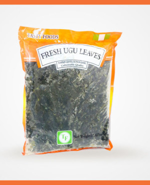 Frozen Ugu/Ugwu