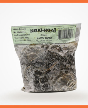 Frozen Ngai Ngai