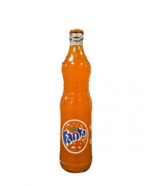 Fanta bottle 50cl