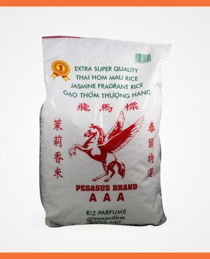 AAA Jasmine Fragrant Rice