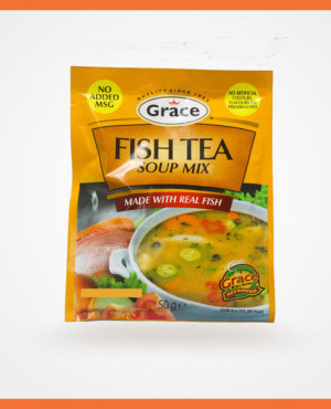 Grace Fish Tea Soup Mix