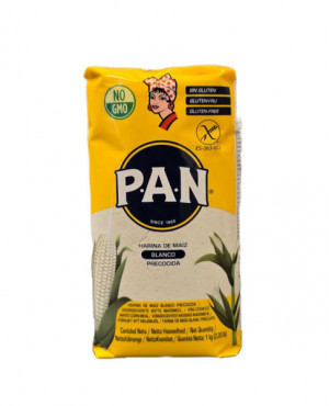 PAN Maize Meal