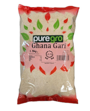 PureGro Ghana Gari/Garri