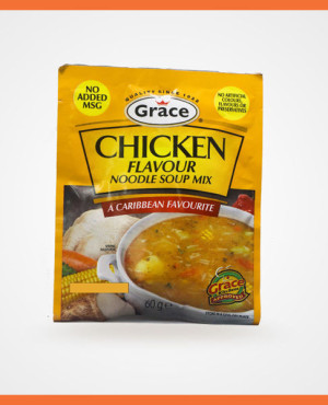 Grace Chicken Flavour Noodle soup mix