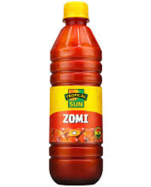 Zomi Palm Oil