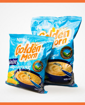 Nestle Golden Morn
