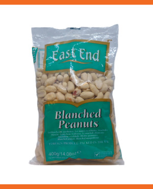 East End Blanched Peanuts