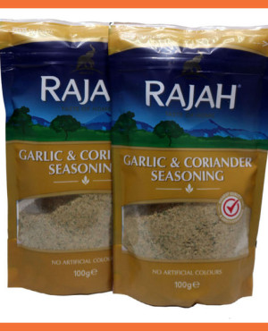 Rajah Garlic & Coriander