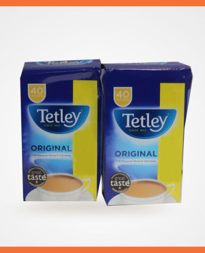 Tetley Teabags