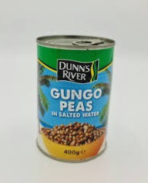 Dunn's River Gungo Peas (In Salted Water)