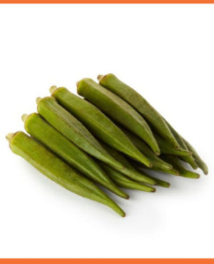 Okro/Okra/Lady Fingers