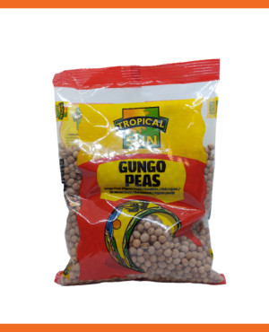 Tropical Sun Gungo Peas