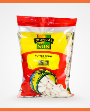 Tropical Sun Butter Beans