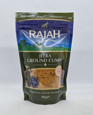 Rajah Jeera Ground Cumin