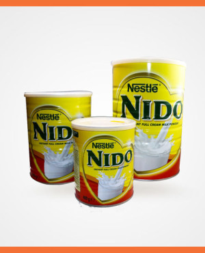 Nestle Nido Instant Full Cream Milk Powder
