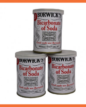 Borwicks Bicarbonate of Soda