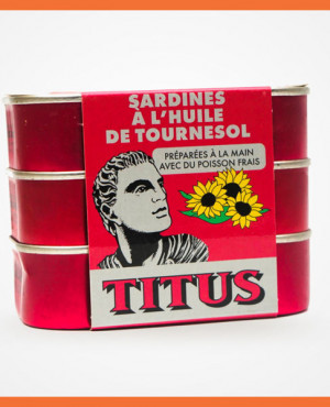Titus Sardines