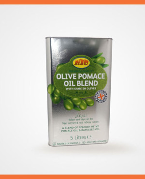 KTC Olive-Pomace Oil (5ltr)