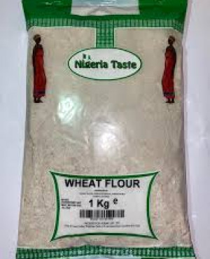 Nigeria Taste Wheat Flour
