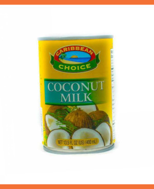Caribbean Choice Coconut Milk